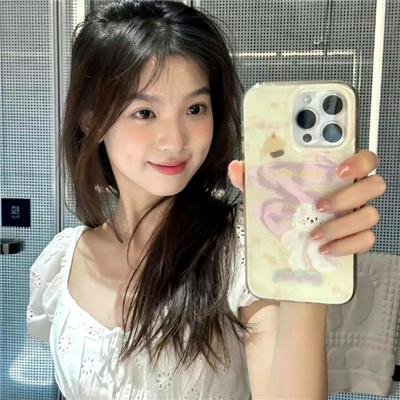 我与妈妈的黄色脚踏车